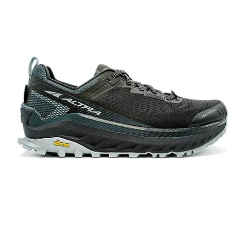 Altra Olympus 4 Hardloopschoenen Dames Zwart (NL-WPY)